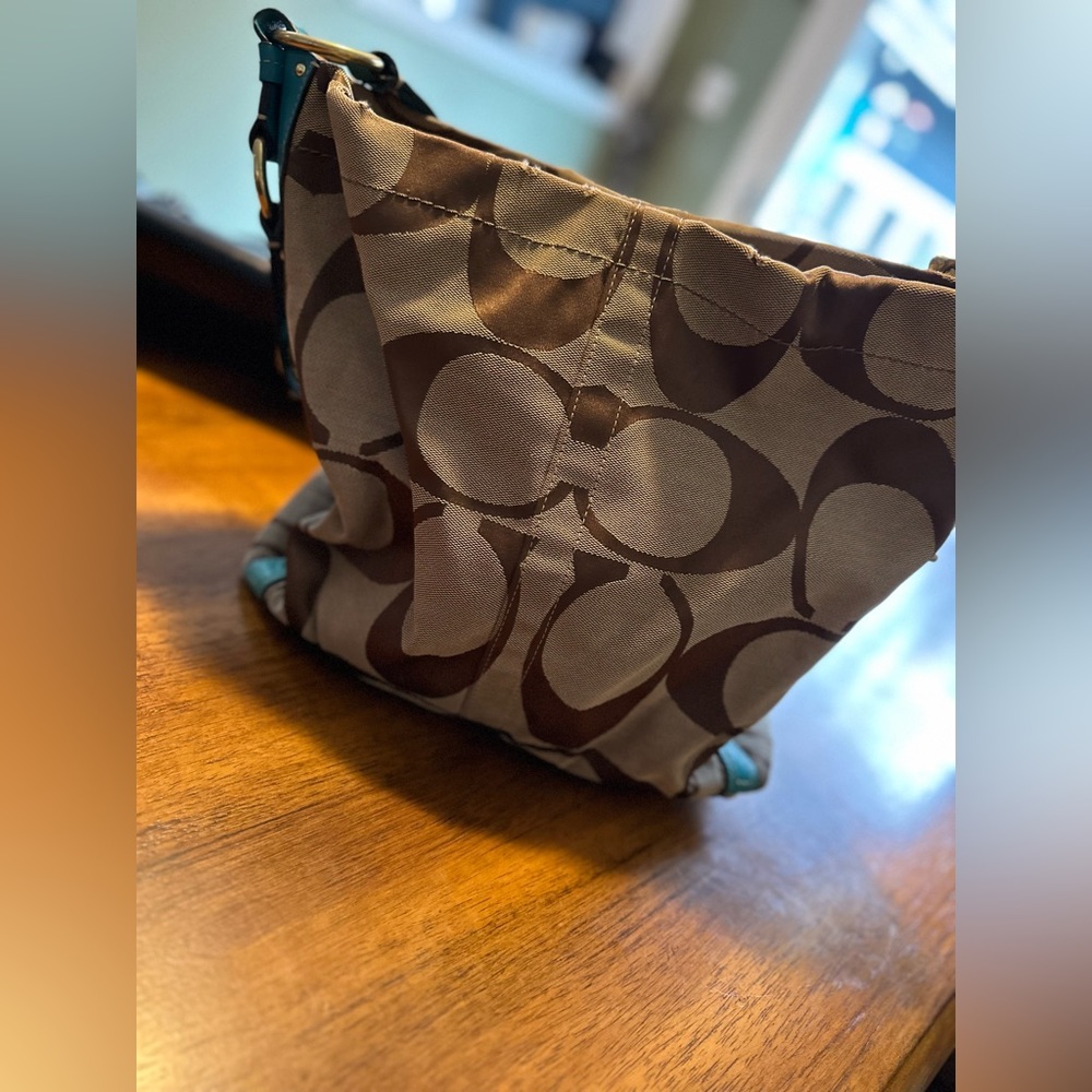 Coach Tote Bag